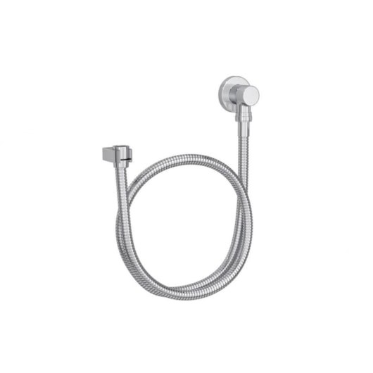 Kit Flexível Redondo Com Suporte Para Ducha Manual 4605.C.170 Deca - Imagem principal - 21f5d6aa-8e85-40c6-808f-2bbc8dfcb51c