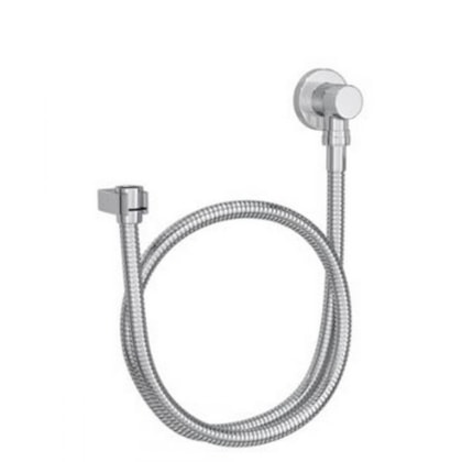 Kit Flexível Redondo Com Suporte Para Ducha Manual 4605.C.170 Deca