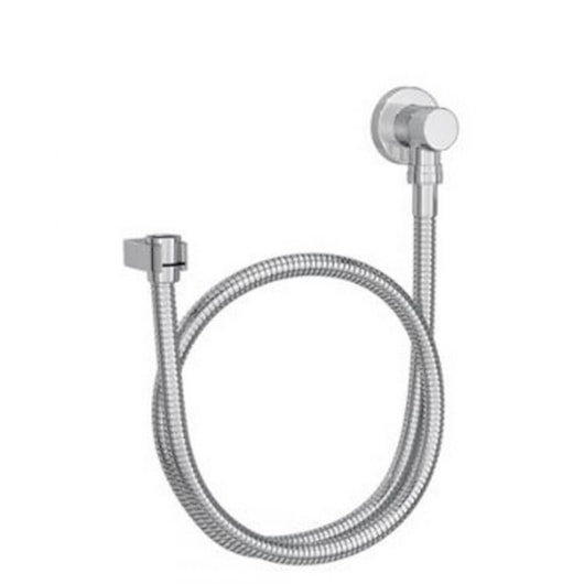 Kit Flexível Redondo Com Suporte Para Ducha Manual 4605.C.170 Deca - Imagem principal - d42a7a96-cfc7-4637-8847-3fd192a7d3be