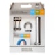 Kit Instalação Para Vaso Sanitário Convencional Roca - ee087525-2348-465d-94ad-624329622a7c