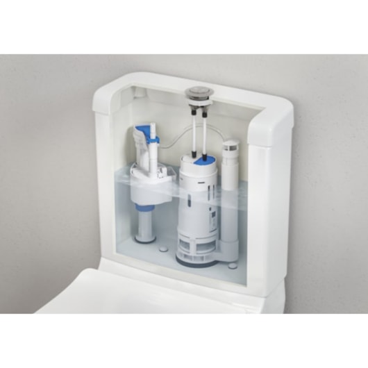 Kit Mecanismo De Descarga Universal 3/6L Celite/Incepa/Roca - Imagem principal - 5ba915f8-a3a6-4d77-9682-cecced643470
