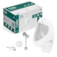 Kit Mictório Individual Com Sifão Integrado, Válvula e Itens de Instalação Branco Celite - 5c533efe-c3bd-4472-985a-5926bf88fcdb