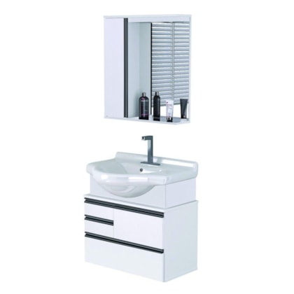 Kit Para Banheiro Firenze 72,5cm 574140 Castaine Rorato