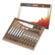 Kit Para Churrasco Em Inox Polywood Com 14 Peças 21199/989 Castanho Tramontina - b4b82696-fc3e-41af-aa34-b1f1234bcf1c