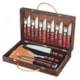 Kit Para Churrasco Em Inox Polywood Com 17 Peças E Tábua E Estojo 21198/766 Vermelho Tramontina - 47599cbc-8113-4872-9734-a918748cb4a9