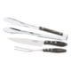 Kit Para Churrasco Em Inox Polywood Com 3 Peças 21198/961 Castanho Tramontina - 5eedf33d-f082-4dc2-980d-72b8e177ee41
