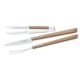 Kit Para Churrasco Em Inox Polywood Com 3 Peças 26499/036 Madeira Tramontina - bc268c16-412d-4eac-a638-b8538ec781a6
