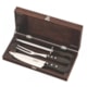 Kit Para Churrasco Em Inox Polywood Com 4 Peças E Estojo 21198/964 Castanho Tramontina - d38728e1-872a-4bc0-acbe-1e90a3b721e4