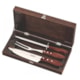 Kit Para Churrasco Em Inox Polywood Com 4 Peças E Estojo De Madeira 21198/764 Vermelho Tramontina - 3ca3dcb1-4acf-4a68-8900-d1d0341b43fc