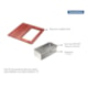 Kit Para Cubas Quadrum Tramontina Design Collection Com Tábua Em Madeira 42x40 Cm Com Tábua Auxiliar E Cesto Coador Em Aço Inox - e0f91627-78c8-4c60-9902-b70e49d808e7