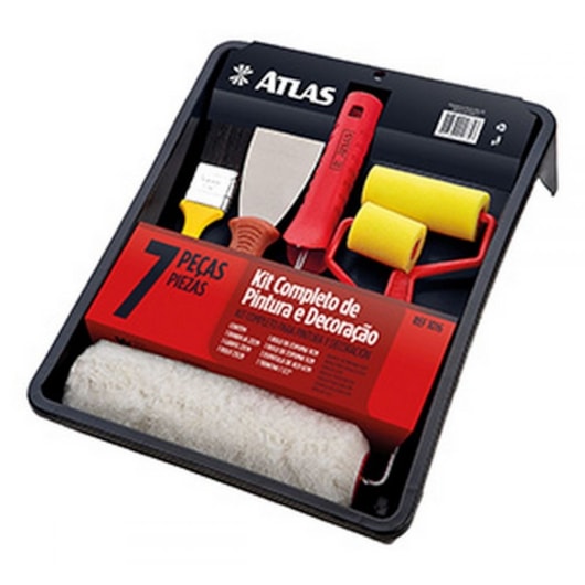 Kit Pintura Atlas Pinte Facil R 1016 - Imagem principal - 16416c2a-9864-48ee-aaa4-9cc8b611cf87
