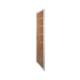 Kit Porta Açomad Decorada Cantareira Semi-Oca Mogno Abertura Pela Esquerda MGM 215x75cm - 37ba1ebb-d404-4417-bb9e-9f1fac783efd