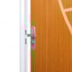 Kit Porta Açomad Semi-oca Decorada Cantareira Abertura Pela Esquerda MGM - 48d58b2b-91cb-4d33-b596-f56d50546c34
