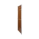Kit Porta Açomad Semi-oca Decorada Gaúcha Abertura Para Direita Branca MGM 215x65cm - 91151ea3-aa07-4dec-b166-41324e1b6baa