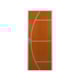 Kit Porta Açomad Semi-oca Decorada Gaúcha Abertura Para Direita Branca MGM 215x65cm - 0da8fd7c-5699-44d4-b5c5-a16801b7bf6c