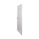 Kit Porta Açomad Semioca Decorativa Gaúcha Abertura Pela Direita Branca MGM 215x65cm - 0853fc55-c2c7-4254-a3b6-77360025689f