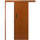 Kit Porta De Correr De Sobrepor Reversível Batente Branco Mogno Mgm 5x215x90cm - af6120f7-d3b1-4ec2-9d3a-822e241efb6d