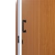 Kit Porta De Correr De Sobrepor Reversível Batente Branco Mogno Mgm 5x215x90cm - 56da0d64-a6db-4b73-91de-f356eb58c491