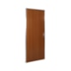 Kit Porta Lisa Abertura Pela Direita Semioca Ecomadeiral Mogno MGM 212x95cm - a7be5e3d-7086-4814-8de6-148038dde9ea