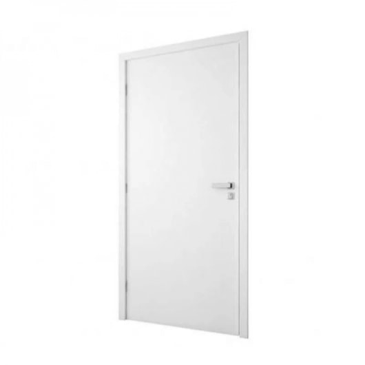 Kit Porta Melaminica Açomad Lisa Branco Abertura Pela Direita MGM 215x75x12cm - Imagem principal - 8c1e23db-82b2-44dc-ad76-2e0ad25e5240