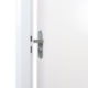 Kit Porta Melaminica Açomad Lisa Branco Abertura Pela Esquerda MGM 215x75x12cm - d3f8ac7a-58f6-4228-bf8f-cee3c980ec8a
