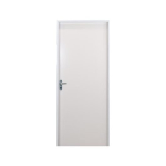 Kit Porta Melaminica Açomad Lisa Branco Abertura Pela Esquerda MGM 215x75x12cm - Imagem principal - 4c1406b7-d3dc-4367-ae28-6856b55dc244