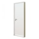 Kit Porta Melamínica Com Abertura Para Direita Madeira Lisa Branco MGM 215x84x7cm - d8a1b5f3-df9d-4068-ab65-21ff8f174024