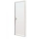 Kit Porta Melamínica Com Abertura Para Esquerda Madeira Lisa Branco MGM 215x84x7cm - 85cc5c34-06b5-4dd9-abfb-0991d18ea615