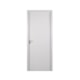 Kit Porta Melaminica Com Abertura Pela Esquerda Madeira Lisa Branco MGM 215x74x12cm - 20cb5320-3608-4aa0-889b-49c3a5b8ad7f