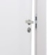 Kit Porta Melamínica Decor Semi-Oca Mantiqueira Rq120 Abertura Pela Direita Branco Mgm 215x84cm - a427e89c-5bf9-4737-b7fe-6ddf73e06626