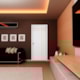 Kit Porta Melamínica Decorativa Mantiqueira Abertura Direita Branco MGM 215x94x10cm - d581a805-4adc-4a97-b392-05f50d2324b1
