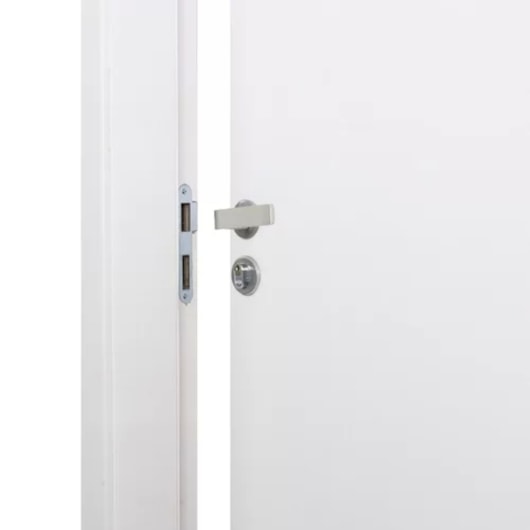Kit Porta Melamínica Decorativa Mantiqueira Abertura Direita Branco MGM 215x94x10cm - Imagem principal - 312bb059-3d27-4cdc-b914-62e34fa65ffc