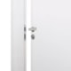 Kit Porta Melamínica Decorativa Mantiqueira Abertura Direita Branco MGM 215x94x10cm - 5ea36054-a55f-44ba-9f7e-56e0eb784449