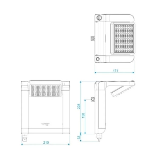 Kit Porta Melamínica E Decor Semi-Oca Mantiqueira Rq120 Branco Mgm 215x74x12cm - Imagem principal - a69ecba6-e7e5-4aba-a439-bb69183f79a7