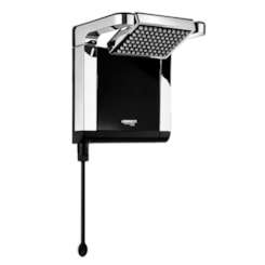 Kit Porta Melamínica E Decor Semi-Oca Mantiqueira Rq120 Branco Mgm 215x74x12cm
