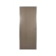 Kit Porta Melaminica Ecomadeiral Lisa Carvalho Quebec Abertura Pela Direita MGM 212x75cm - c96aded0-e720-4253-aa39-e89efb24760f