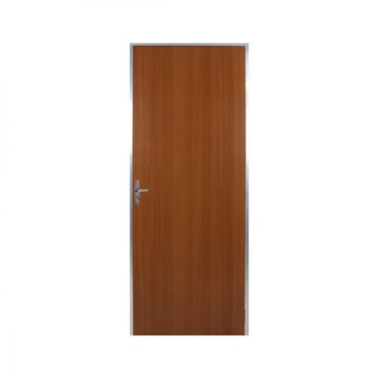 Kit Porta Melamínica Ecomaderial Lisa Semi Oca MGM 212x75cm