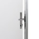 Kit Porta Melaminica Lisa Ecomadeiral Abertura Pela Direita Branco MGM 212x75cm - 7e7dbefd-4321-4a79-93a5-cb92fadce798
