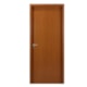 Kit Porta Melamínica Lisa Semi-Oca Batente Em Mdf Rq120 Abertura Pela Direita Mogno Mgm 215x94cm - 643a2920-601b-4a7c-b5bc-9ab026e41ff2