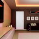 Kit Porta Melaminica Lisa Semioca Abertura Pela Direita Branco MGM 215x74x7cm - 461a9975-5385-4990-9bc2-cd22439ebe7e