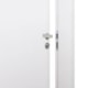 Kit Porta Melaminica Lisa Semioca Abertura Pela Direita Branco MGM 215x74x7cm - 5883aaf3-b938-481b-bb0c-06f84d92bb91