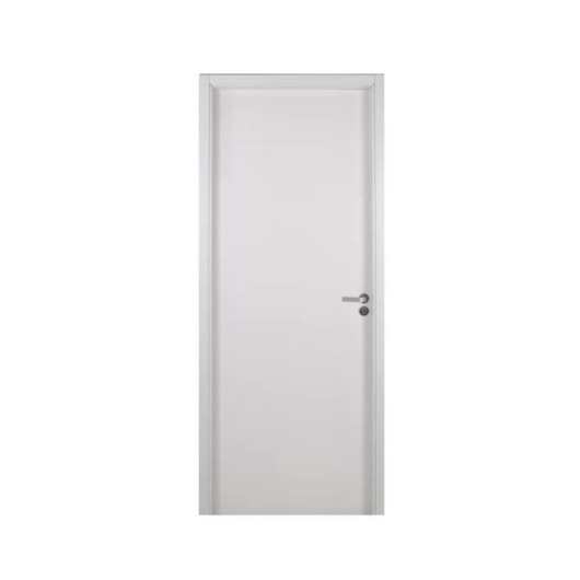 Kit Porta Melaminica Lisa Semioca Abertura Pela Direita Branco MGM 215x74x7cm - Imagem principal - 3618603e-6ed3-43fa-aae8-78501d385934