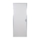 Kit Porta Melamínica Lisa Semioca Abertura Pela Direita Ecomadeiral Branco MGM 212x65cm - fe265991-8e0d-4536-b028-36b15d3ece38