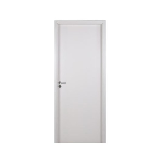 Kit Porta Melaminica Lisa Semioca Abertura Pela Esquerda Branca MGM 215x84cm - Imagem principal - 5ee47a5e-b169-4af8-b0c8-0faea4ac5dc5