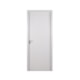 Kit Porta Melaminica Lisa Semioca Abertura Pela Esquerda Branca MGM 215x84cm - f661ecca-1f61-49c9-ae40-eab8057a688b