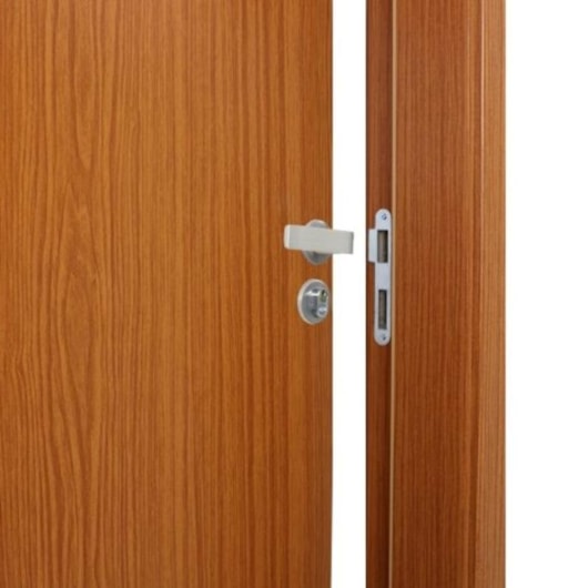 Kit Porta Melamínica Lisa Semioca Corimbia Batente Mdf Abertura Pela Direita Ype Mgm 215x84cm - Imagem principal - ca997de9-5678-4b0c-853f-96f844737413