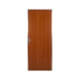 Kit Porta Melamínica Lisa Semioca Mogno Abertura Pela Esquerda Madeiral MGM 212x65cm - 70f4c718-8f0a-4db2-ac15-238910cbbcea