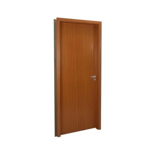 Kit Porta Melamínica Madeira Lisa Mogno Abertura Pela Direita MGM 215x64x12cm - Imagem principal - fe080834-02cc-4f05-8b04-acfed8ac0fb1