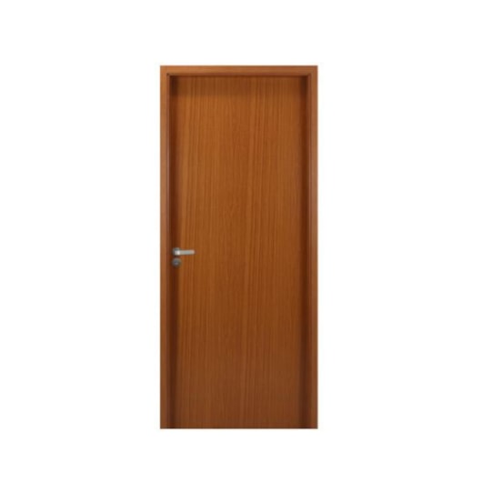 Kit Porta Melamínica Madeira Lisa Mogno Abertura Pela Direita MGM 215x64x12cm - Imagem principal - 29bafbe1-c647-40ce-9757-257fc1cb0760