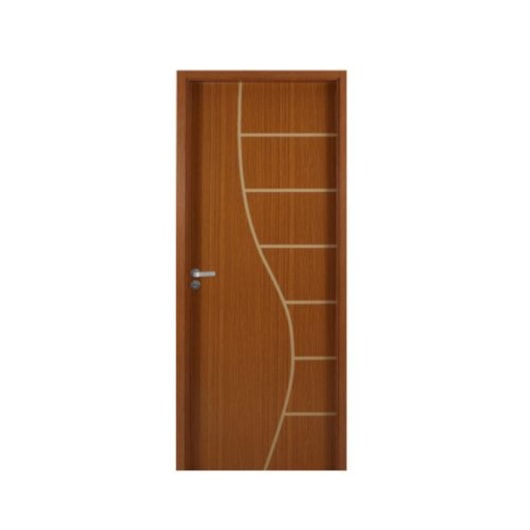 Kit Porta Melamínica Madeira Mogno Com Abertura Para Direita MGM 215x64x12cm - Imagem principal - b4ddc6c0-7760-458b-855e-41f8d73ce3c8